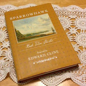 Sparrowhawk Book Three: Caxton